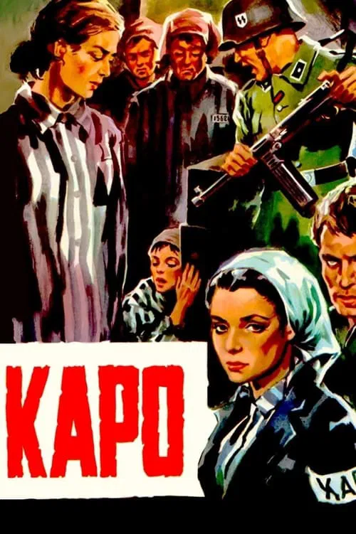 Kapo movie poster