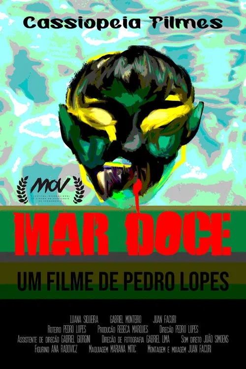 Sweet Sea movie poster