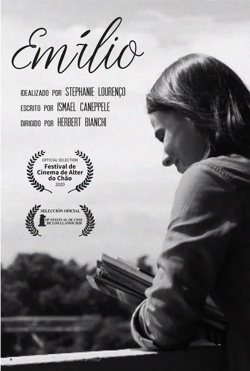 Emilio movie poster