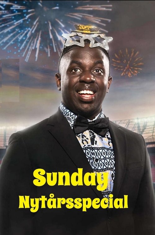 Sunday - Nytårsspecial tv show poster