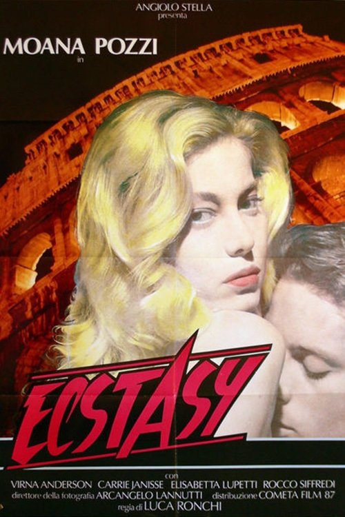 Ecstasy movie poster