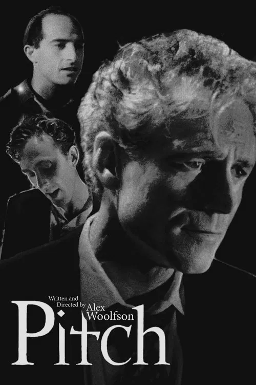 Pitch movie poster