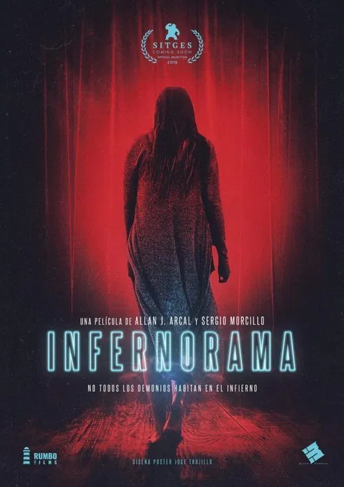 Infernorama movie poster
