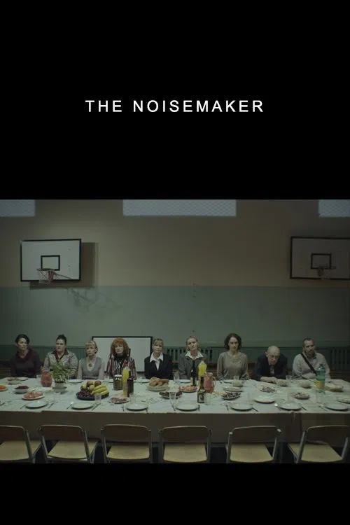 Poster do filme The Noisemaker