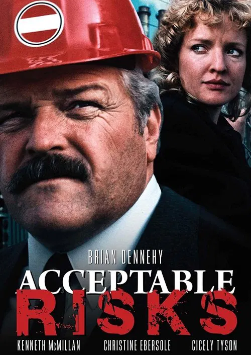 Acceptable Risks movie poster