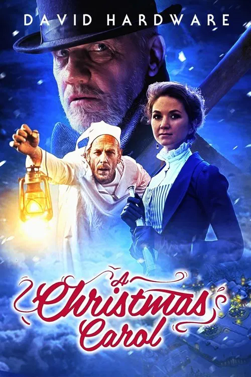 A Christmas Carol movie poster