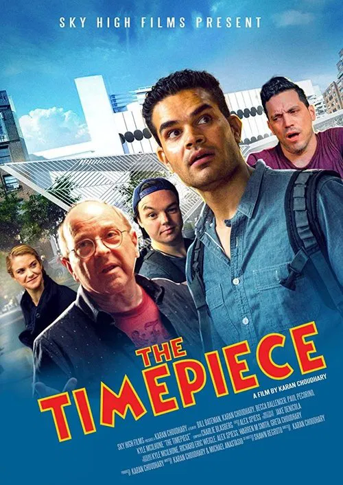 Poster do filme The Timepiece