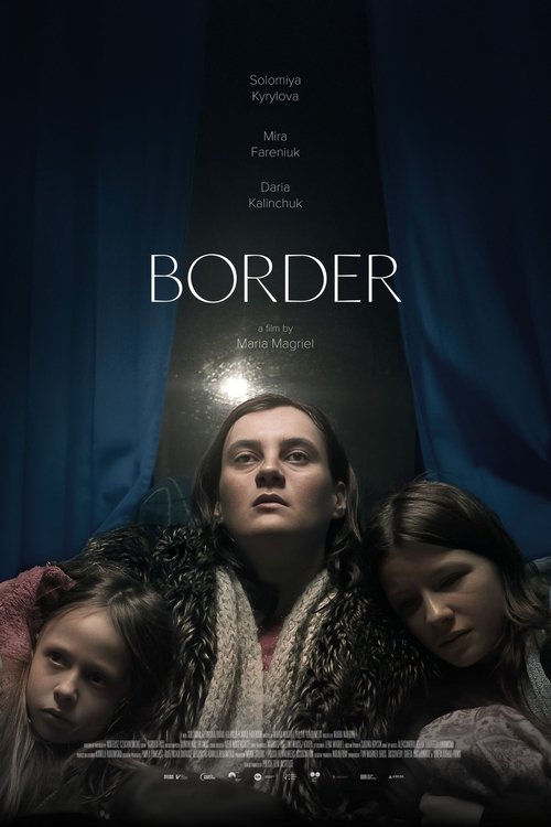 Border movie poster