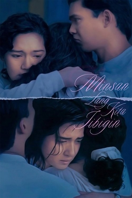 Minsan Lang Kita Iibigin movie poster