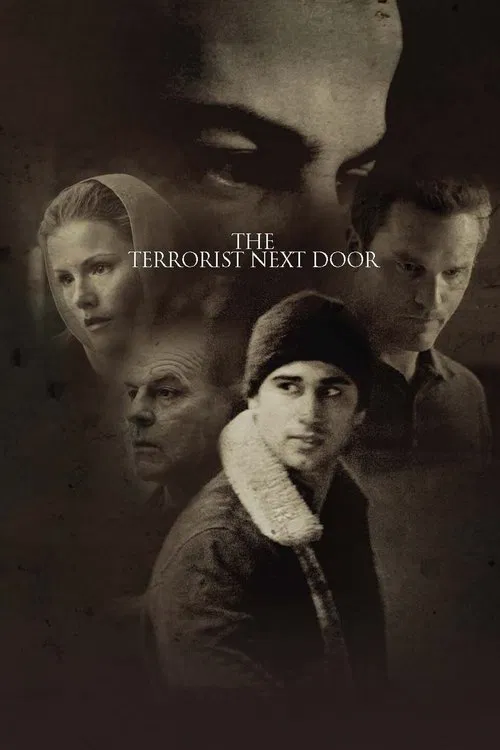 The Terrorist Next Door movie poster