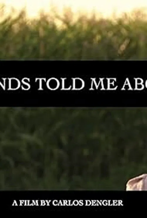 My Friends Told Me About You movie poster