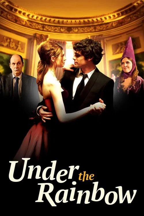 Under the Rainbow movie poster