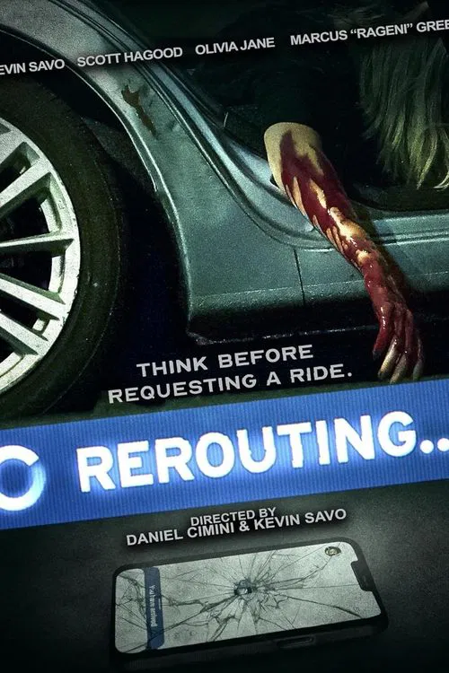 Rerouting movie poster