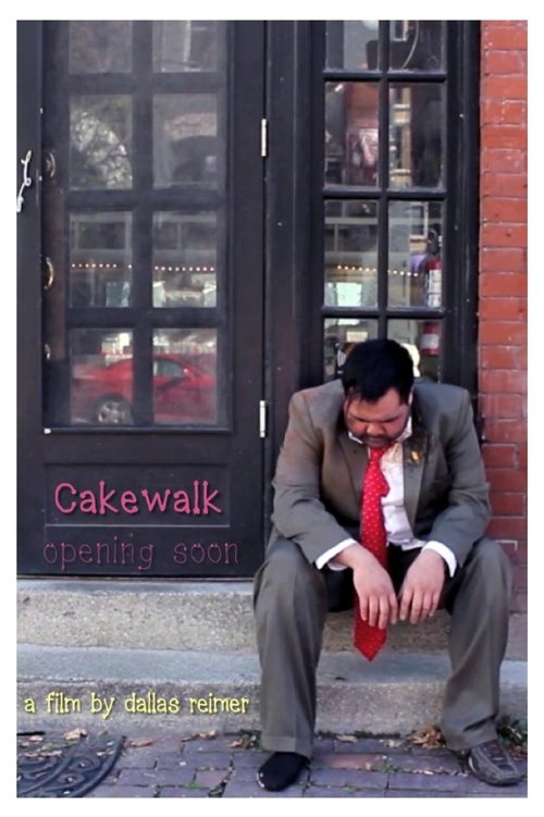 Cakewalk movie poster