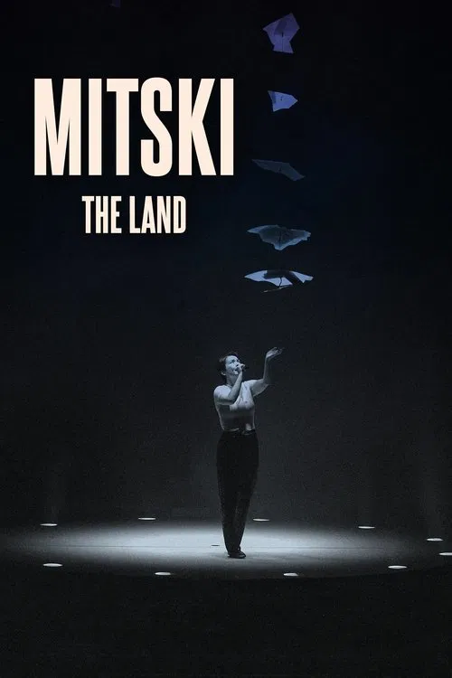 Mitski: The Land movie poster