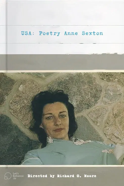 USA: Poetry Anne Sexton movie poster