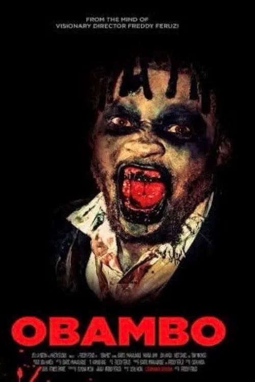 Obambo movie poster