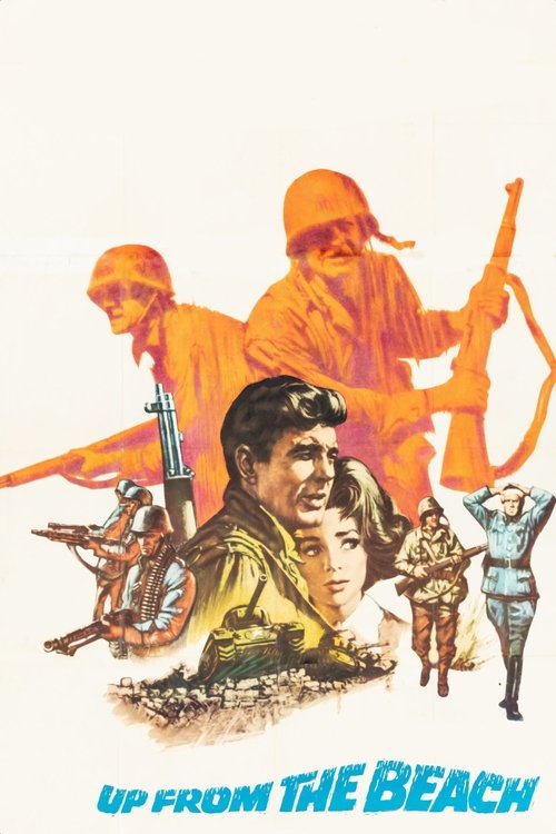Up from the Beach movie poster