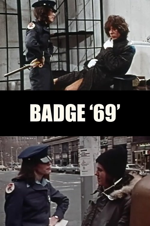 Badge '69' movie poster