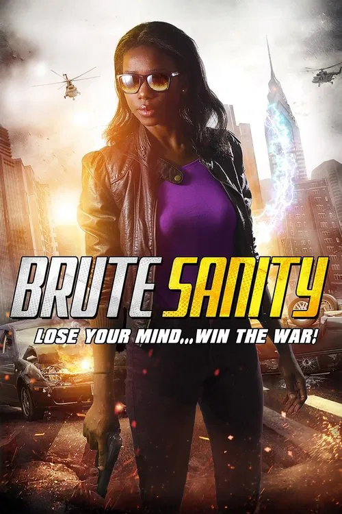 Poster do filme Brute Sanity