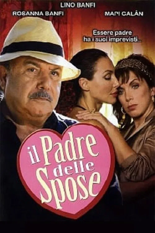 Il padre delle spose movie poster