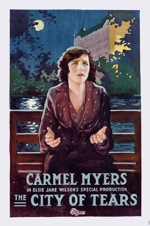 The City of Tears movie poster