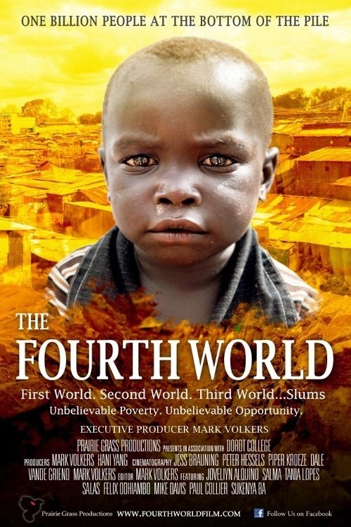 The Fourth World movie poster