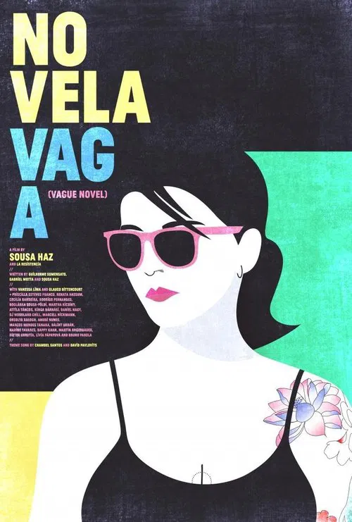 Novela Vaga movie poster