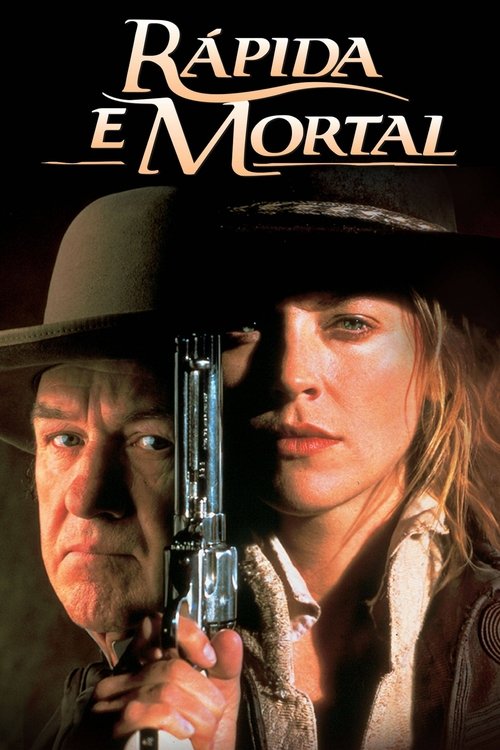 Poster do filme Rápida e Mortal