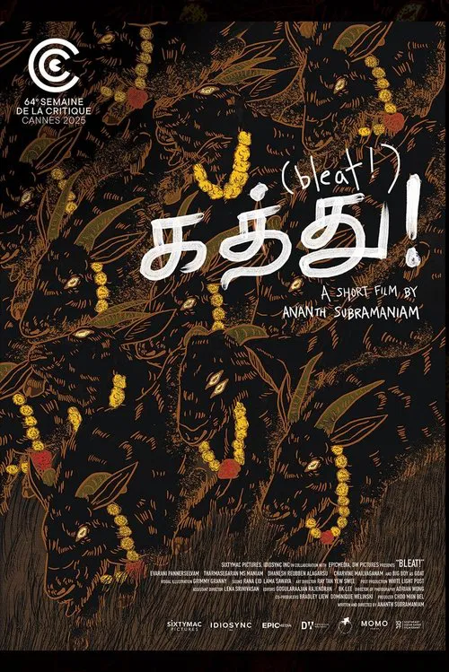 Poster do filme Bleat!