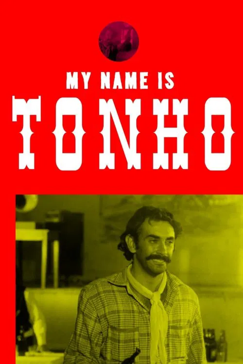 My Name is Tonho movie poster