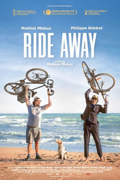 Ride Away movie poster