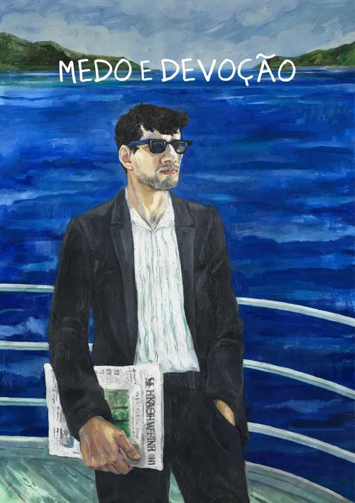 Poster do filme Careful Fear and Dead Devotion