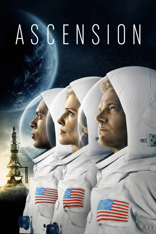 Ascension tv show poster