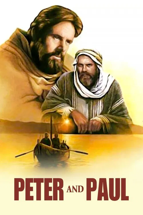 Peter and Paul tv show poster