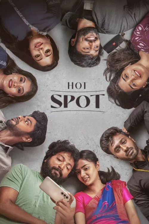 Hot Spot movie poster