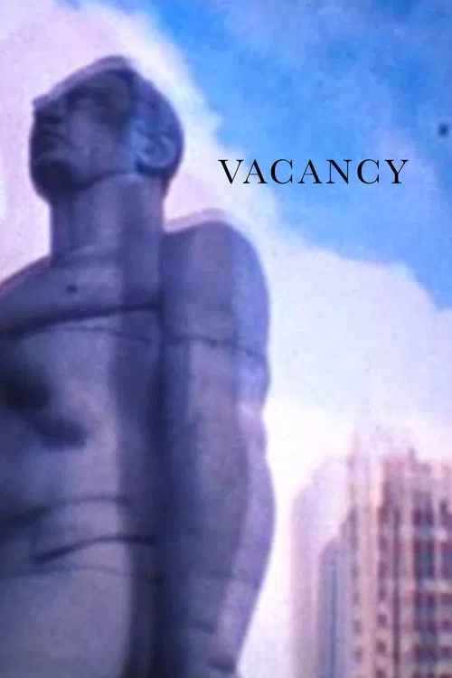 Vacancy movie poster