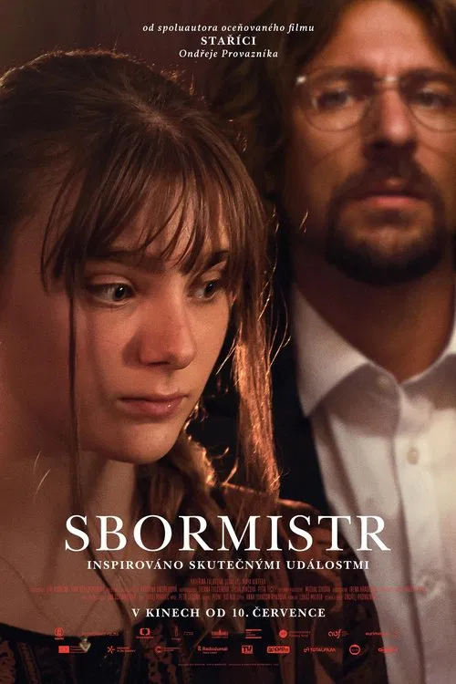 Poster do filme Sbormistr
