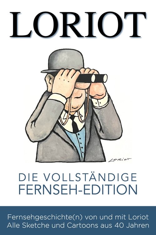 Loriot - Die vollständige Fernseh-Edition movie poster