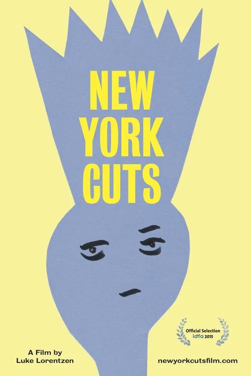New York Cuts movie poster