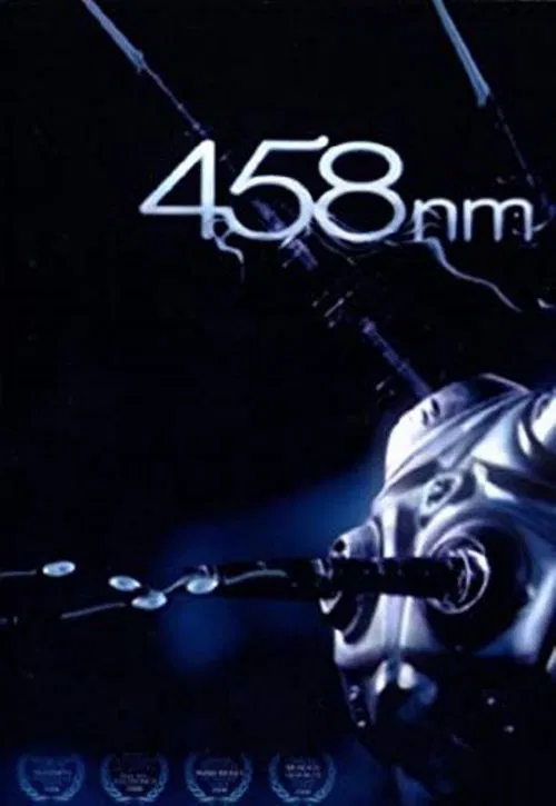 458nm movie poster