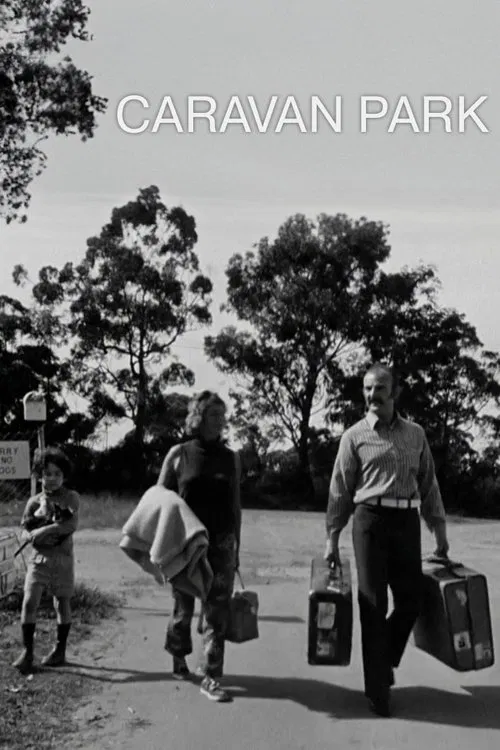 Caravan Park movie poster