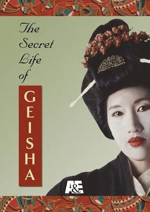 The Secret Life of Geisha movie poster