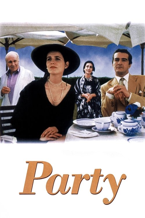 Poster do filme Party