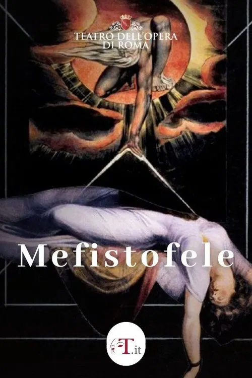 Mefistofele movie poster