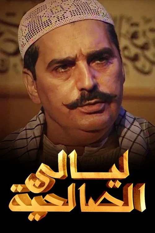 Nights of Al Saliheya tv show poster