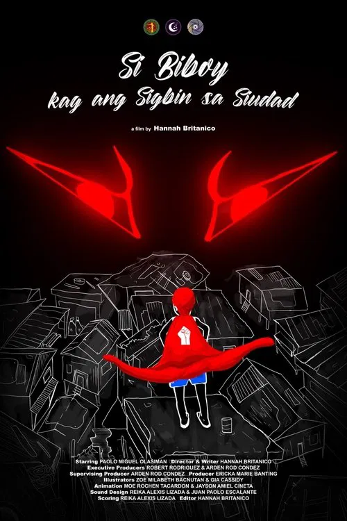Si Biboy Kag Ang Sigbin Sa Siudad movie poster