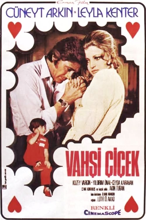 Vahşi Çiçek movie poster
