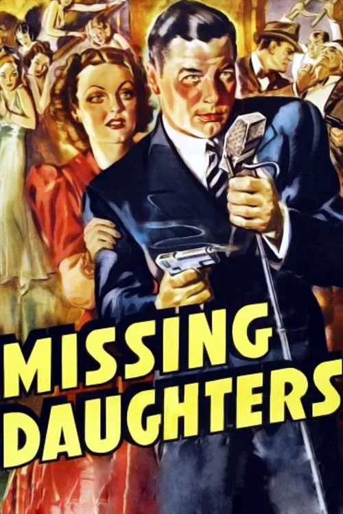 Missing Daughters movie poster