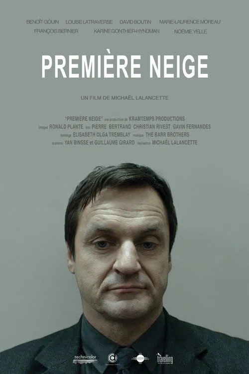 First Snow movie poster